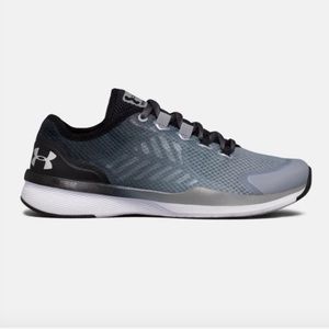 Under Armour Women’s Charged Push Training Shoe